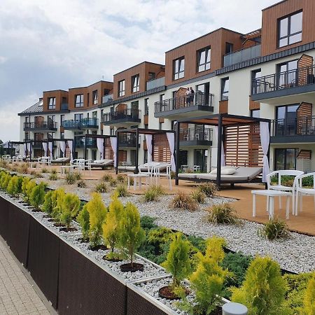 NOWY APARTAMET BelMare Apart 519 Miedzyzdroje Exterior foto