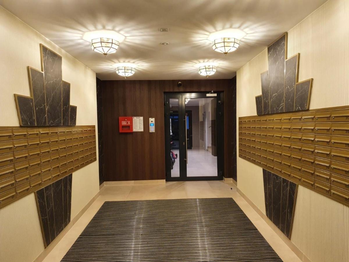 NOWY APARTAMET BelMare Apart 519 Miedzyzdroje Exterior foto