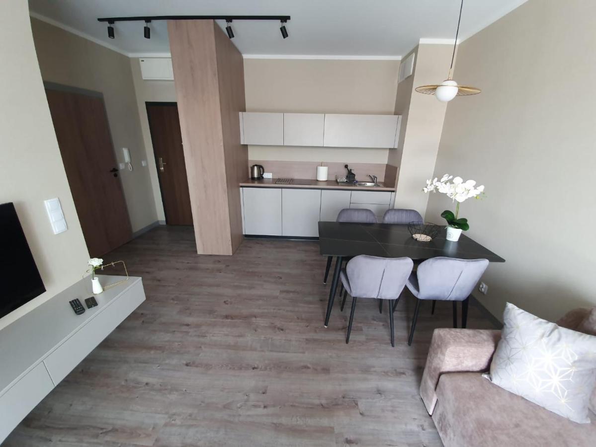 NOWY APARTAMET BelMare Apart 519 Miedzyzdroje Exterior foto
