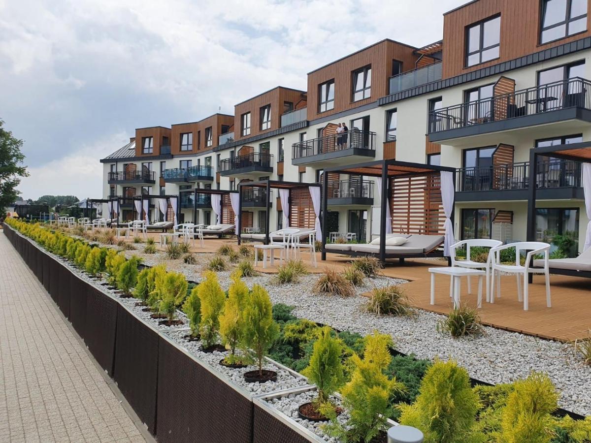 NOWY APARTAMET BelMare Apart 519 Miedzyzdroje Exterior foto