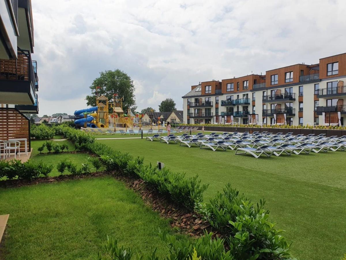 NOWY APARTAMET BelMare Apart 519 Miedzyzdroje Exterior foto