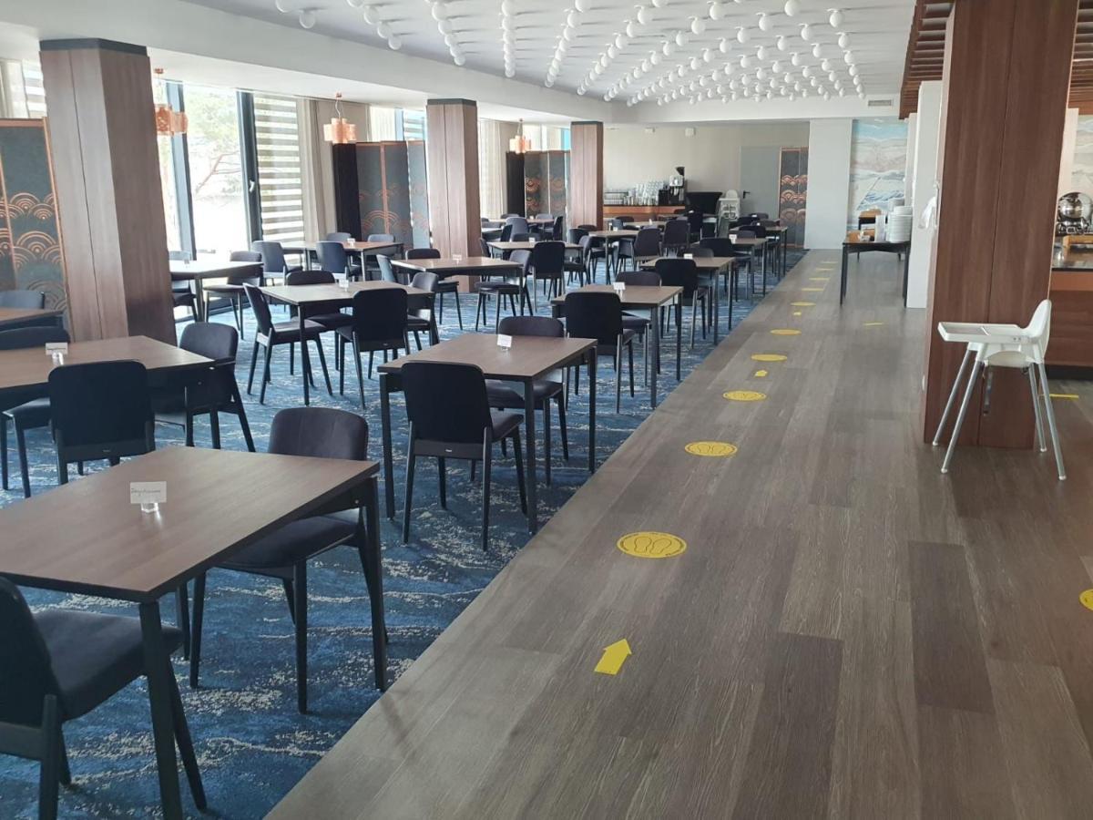 NOWY APARTAMET BelMare Apart 519 Miedzyzdroje Exterior foto