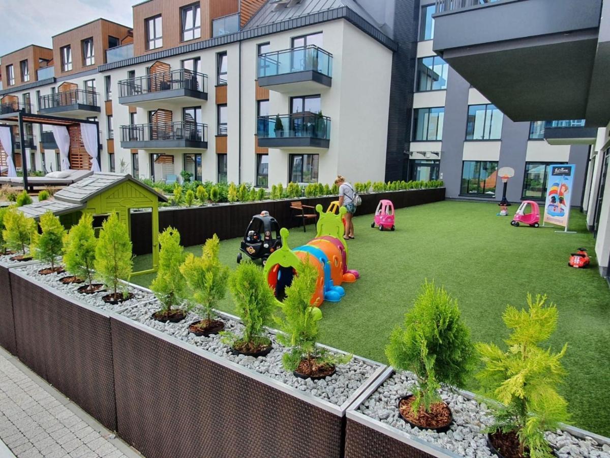 NOWY APARTAMET BelMare Apart 519 Miedzyzdroje Exterior foto