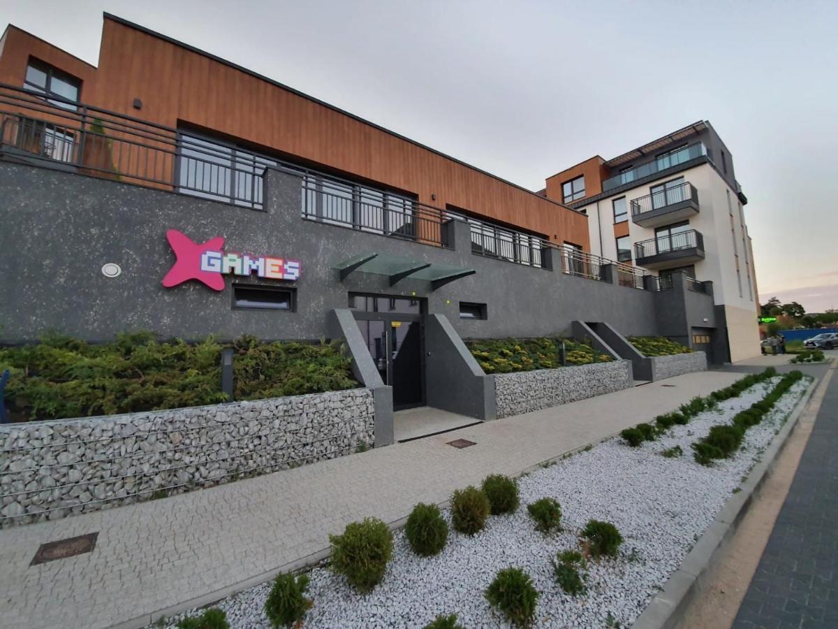 NOWY APARTAMET BelMare Apart 519 Miedzyzdroje Exterior foto