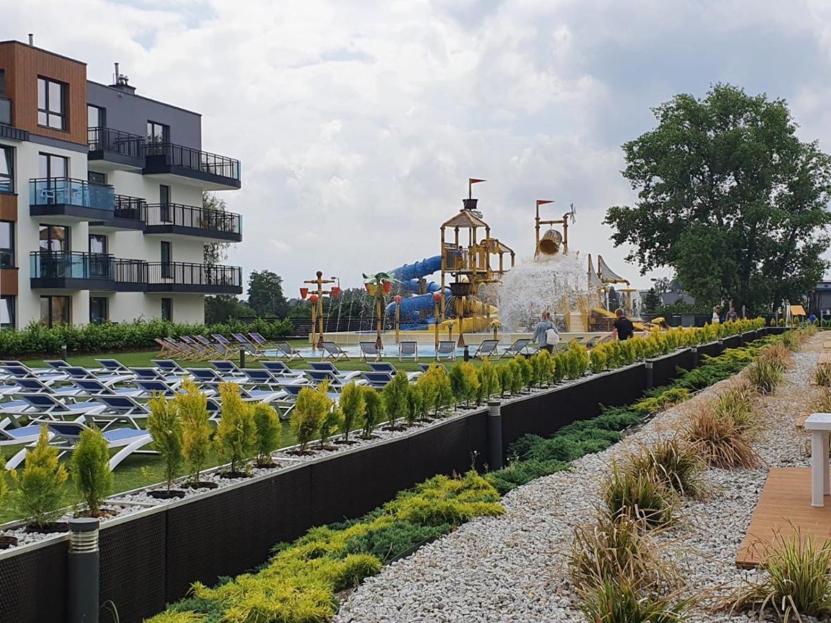 NOWY APARTAMET BelMare Apart 519 Miedzyzdroje Exterior foto