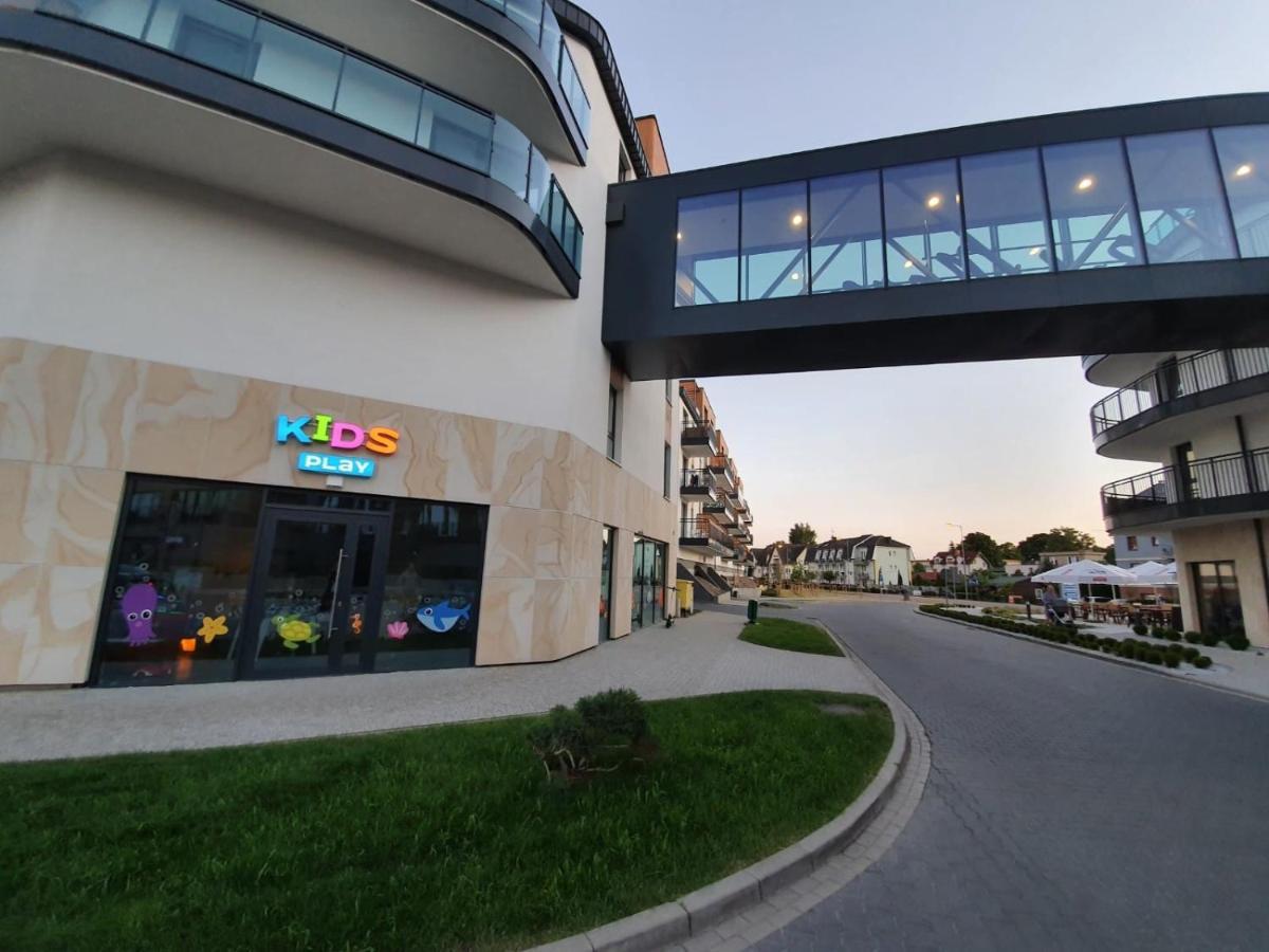NOWY APARTAMET BelMare Apart 519 Miedzyzdroje Exterior foto