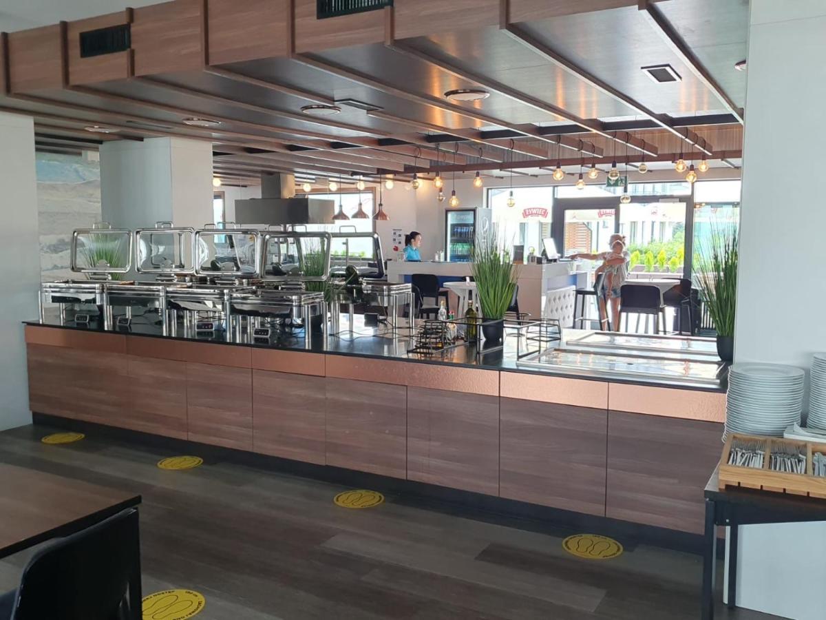 NOWY APARTAMET BelMare Apart 519 Miedzyzdroje Exterior foto