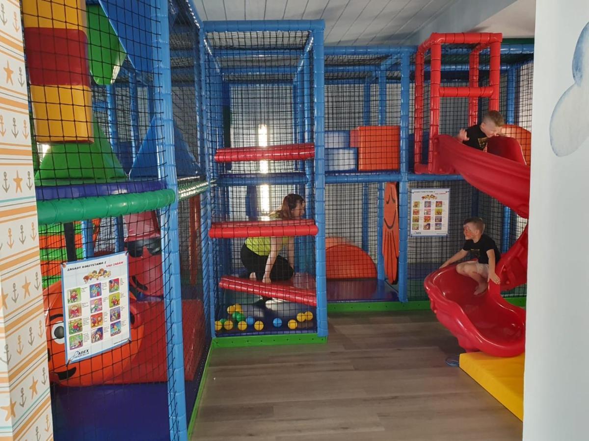 NOWY APARTAMET BelMare Apart 519 Miedzyzdroje Exterior foto