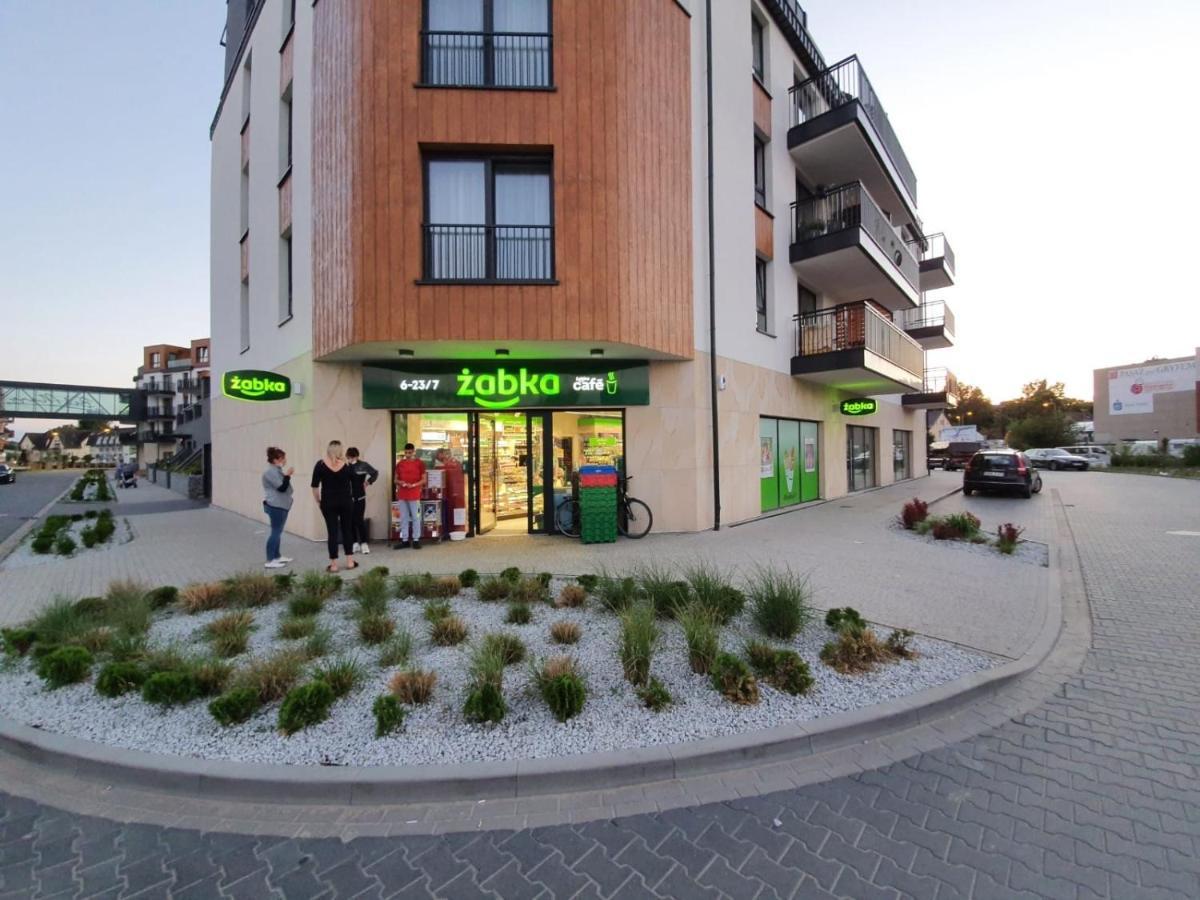 NOWY APARTAMET BelMare Apart 519 Miedzyzdroje Exterior foto