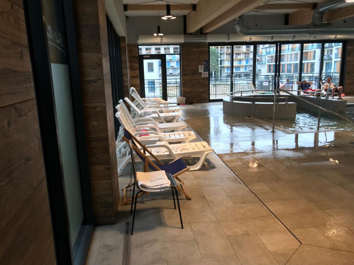 NOWY APARTAMET BelMare Apart 519 Miedzyzdroje Exterior foto