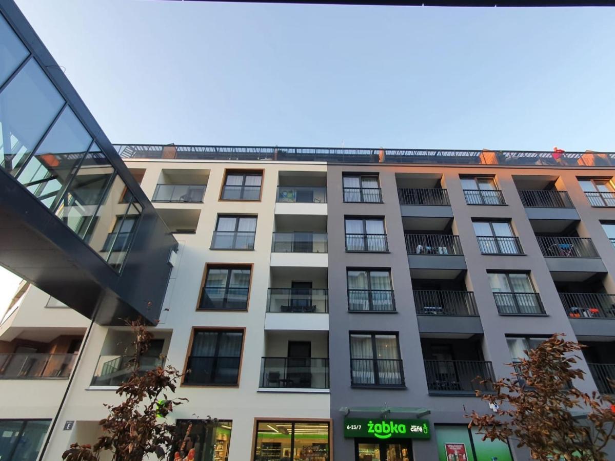 NOWY APARTAMET BelMare Apart 519 Miedzyzdroje Exterior foto