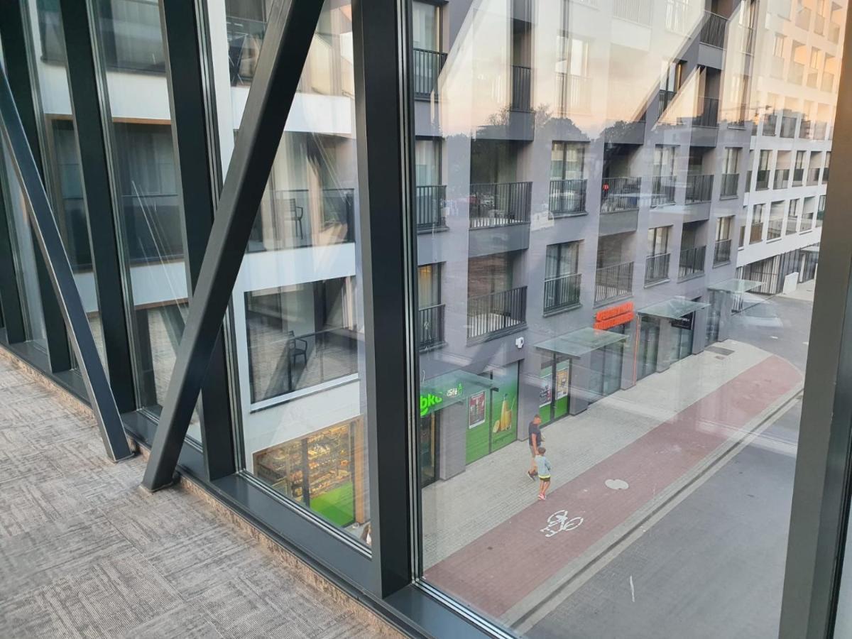 NOWY APARTAMET BelMare Apart 519 Miedzyzdroje Exterior foto