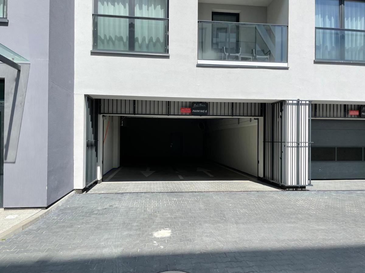 NOWY APARTAMET BelMare Apart 519 Miedzyzdroje Exterior foto