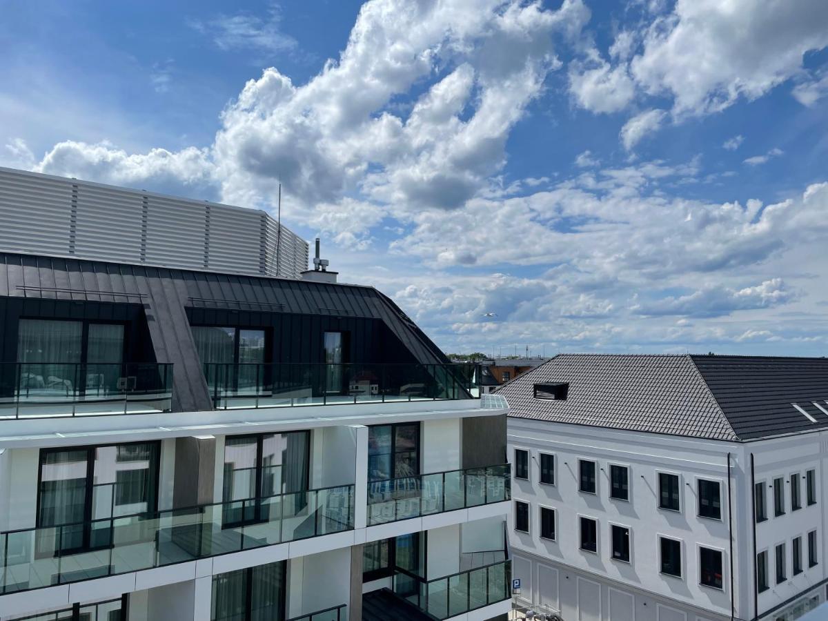 NOWY APARTAMET BelMare Apart 519 Miedzyzdroje Exterior foto