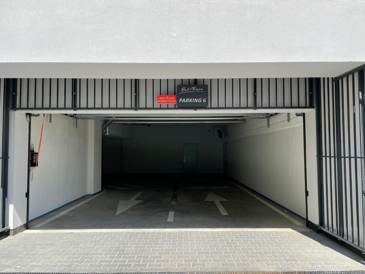 NOWY APARTAMET BelMare Apart 519 Miedzyzdroje Exterior foto