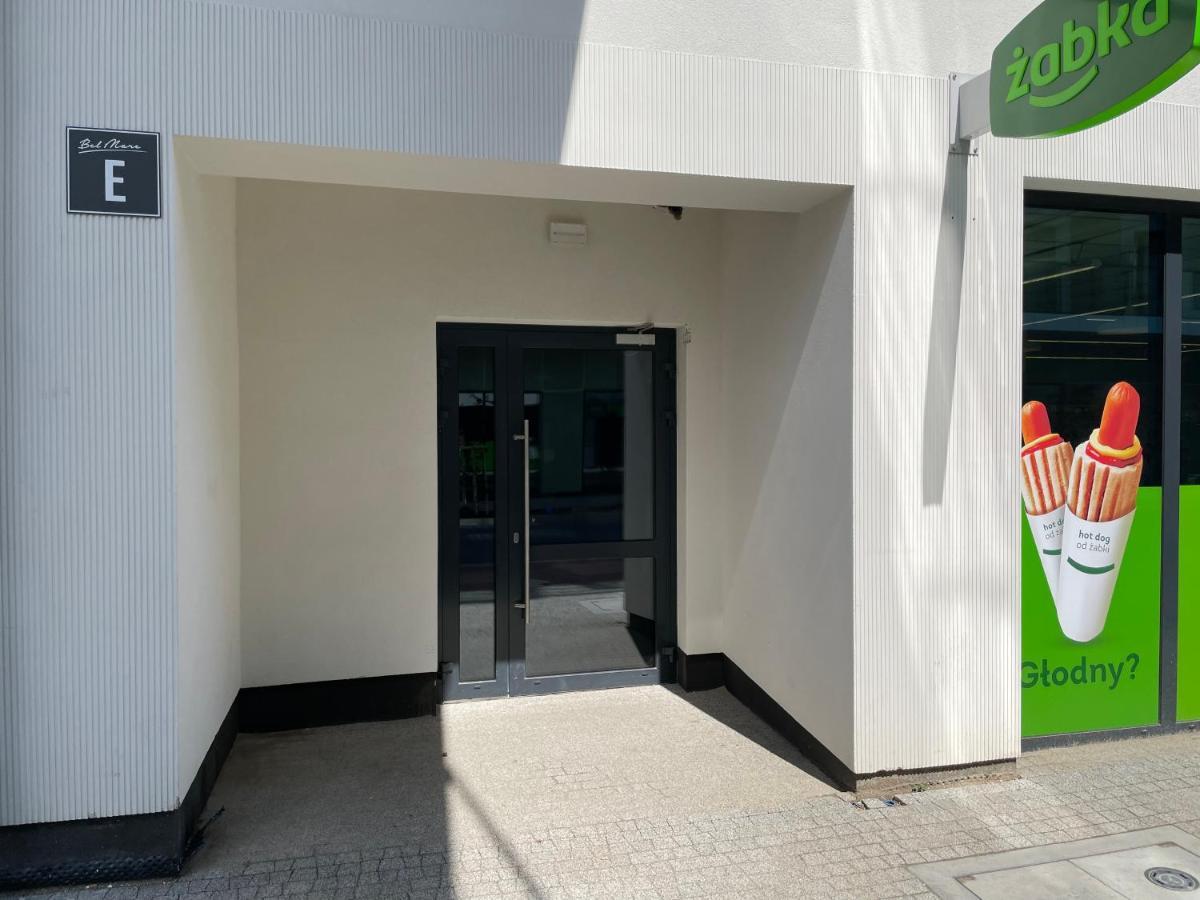 NOWY APARTAMET BelMare Apart 519 Miedzyzdroje Exterior foto