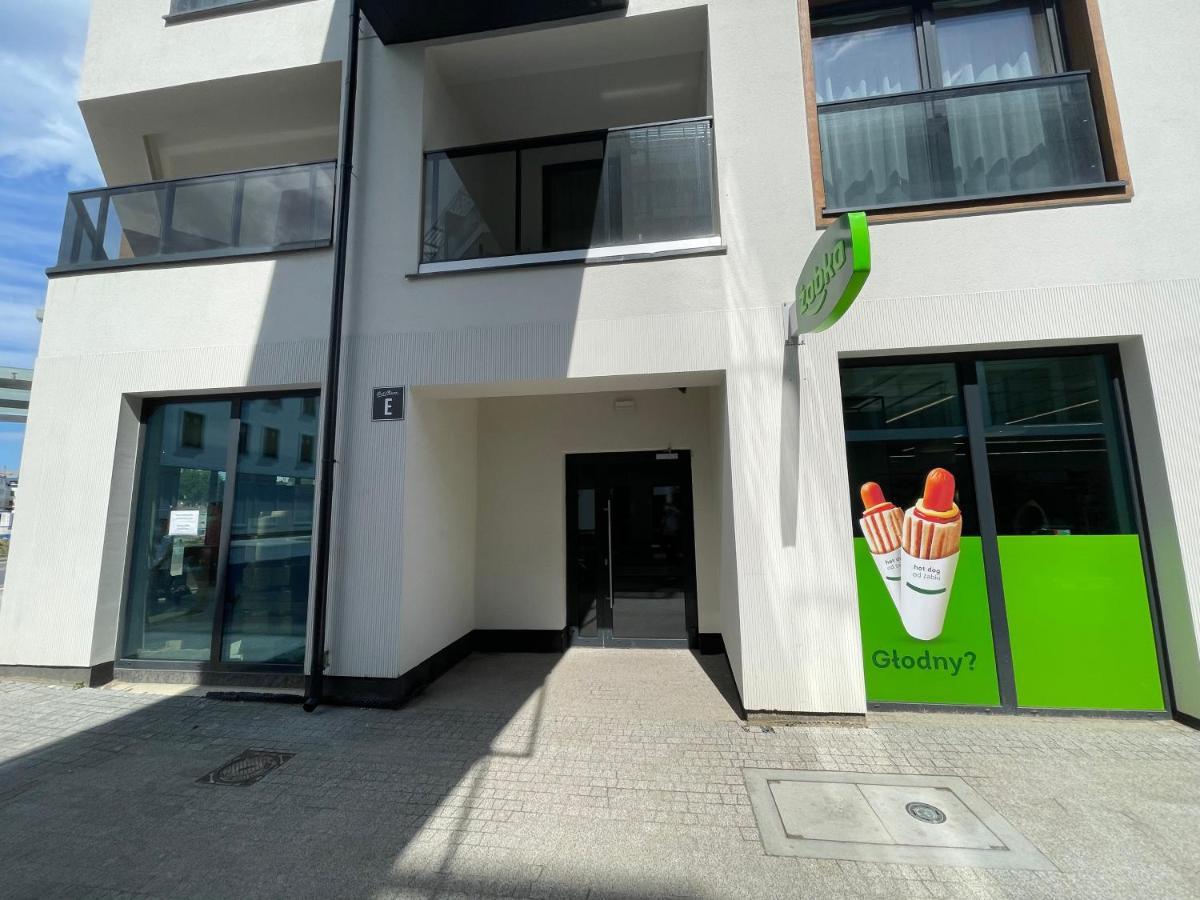 NOWY APARTAMET BelMare Apart 519 Miedzyzdroje Exterior foto