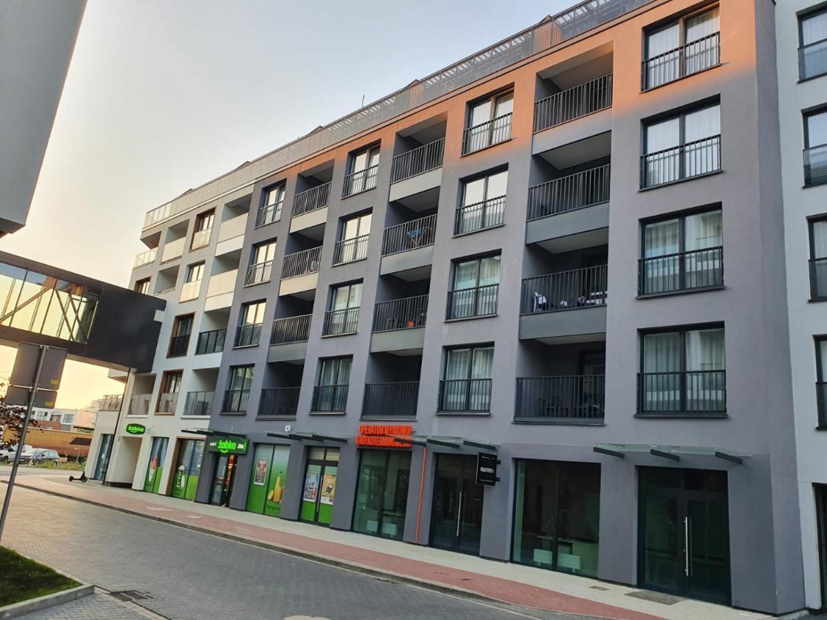 NOWY APARTAMET BelMare Apart 519 Miedzyzdroje Exterior foto
