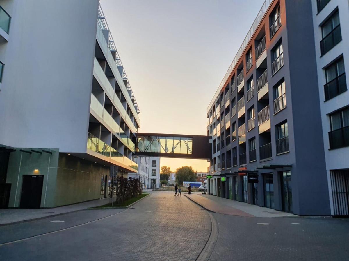 NOWY APARTAMET BelMare Apart 519 Miedzyzdroje Exterior foto